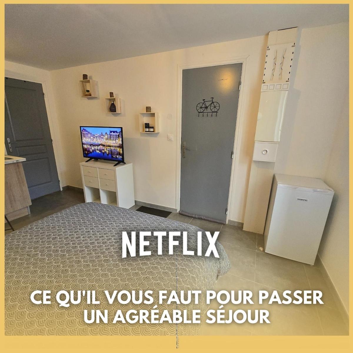 Cosy Studio Confort Etampes-sur-Marne ภายนอก รูปภาพ