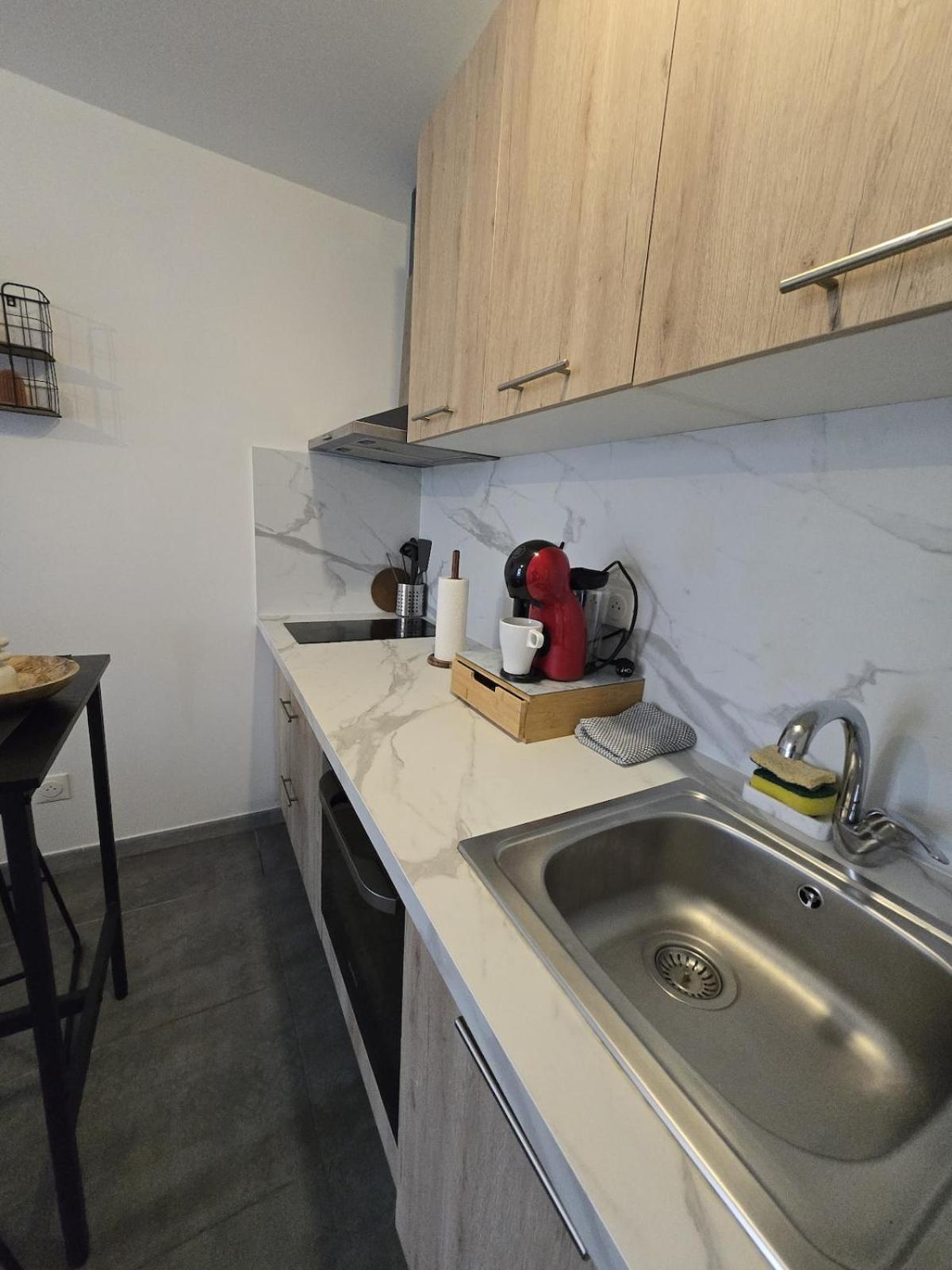 Cosy Studio Confort Etampes-sur-Marne ภายนอก รูปภาพ