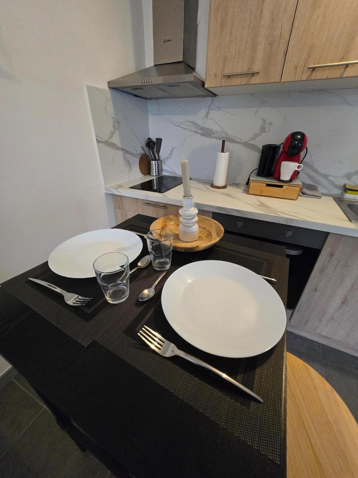 Cosy Studio Confort Etampes-sur-Marne ภายนอก รูปภาพ